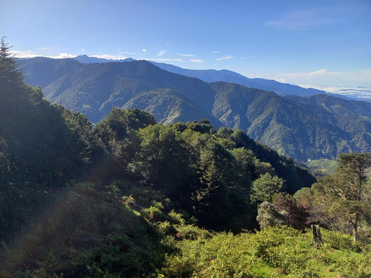 Jaulares Mountain Lodge Rivas Chambre photo